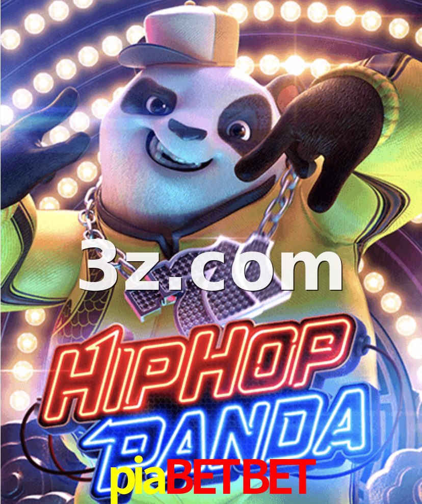 Hip Hop Panda